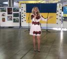 Сіверськодончани у Дніпрі відсвяткували День прапора та День незалежності концертом, виставками та майстер-класами (ФОТО)