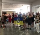 Сіверськодончани у Дніпрі відсвяткували День прапора та День незалежності концертом, виставками та майстер-класами (ФОТО)