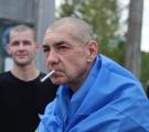 Військові та цивільні: у День незалежності в Україну повернулися полонені з рф (ФОТО)