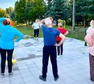 У шелтері Лисичанської МВА впровадили ранкову зарядку за ініціативи мешканців