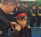 СБУ зібрала докази воєнних злочинів ворожих поплічників, які готують дітей з Луганщини до участі у війні проти України