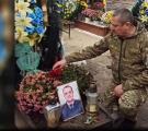 У Черкасах поховали прикордонника Олександра Хаблака