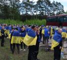 В Україну повернули 205 воїнів з російського полону, серед них є оборонці Луганщини