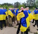 В Україну повернули 205 воїнів з російського полону, серед них є оборонці Луганщини