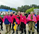 В Україну повернули 205 воїнів з російського полону, серед них є оборонці Луганщини