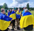 В Україну з полону рф повернулися оборонці віком до 25 років: це перший етап процесу