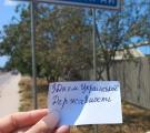 “На одній хвилі з Україною”: активісти спротиву з Луганська й інших окупованих міст привітали з Днем Державності (ФОТО)