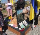 Пам’ять полеглих на війні сіверськодончан та луганчан вшанували у Дніпрі та Києві (ФОТО)