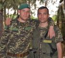 Прессекретар Луганського загону Олександр Трохимець: «Іноді було більше моментів, коли треба було вести вогонь, ніж фільмувати»