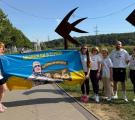 Луганці вшанували пам’ять загиблих воїнів патріотичним забігом (ФОТО)