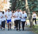Луганці вшанували пам’ять загиблих воїнів патріотичним забігом (ФОТО)