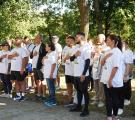 Луганці вшанували пам’ять загиблих воїнів патріотичним забігом (ФОТО)