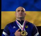 Рубіжанин Микола Бараннік здобув золото чемпіонату Європи з пауерліфтингу