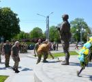 У Черкасах вшанували пам’ять захисників Попасної