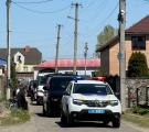 На Київщині попрощалися із загиблим захисником з Луганщини Русланом Сичовим