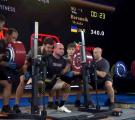 Рубіжанин Микола Бараннік здобув золото чемпіонату Європи з пауерліфтингу