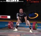 Рубіжанин Микола Бараннік здобув золото чемпіонату Європи з пауерліфтингу