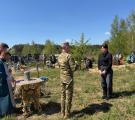 На Київщині попрощалися із загиблим захисником з Луганщини Русланом Сичовим