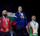 Рубіжанин Микола Бараннік здобув золото чемпіонату Європи з пауерліфтингу