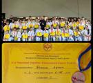 Каратист з Лисичанська здобув «срібло» на Чемпіонаті України з карате