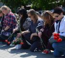 У Черкасах вшанували пам’ять захисників Попасної