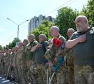 У Черкасах вшанували пам’ять захисників Попасної