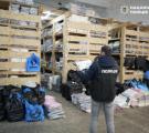 Нацполіція викрила тіньову схему з продажу гуманітарної допомоги на 44 млн грн