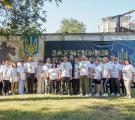 Луганці вшанували пам’ять загиблих воїнів патріотичним забігом (ФОТО)