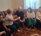 Харченко передав генератори дитячим будинкам сімейного типу з Луганщини