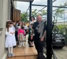Харченко передав генератори дитячим будинкам сімейного типу з Луганщини