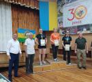 Громада Луганщини провела турнір з настільного тенісу серед ветеранів і ВПО у Рівному