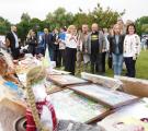 Маніфест, нагороди та амбасадор №1: як відзначили День Луганщини у «Пирогово»