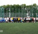 У Києві відбувся футбольний турнір «Нескорена Луганщина»: хто виборов головний кубок