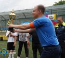 У Києві відбувся футбольний турнір «Нескорена Луганщина»: хто виборов головний кубок