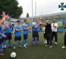 У Києві відбувся футбольний турнір «Нескорена Луганщина»: хто виборов головний кубок