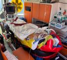 Луганський центр екстреної меддопомоги розповів про досвід транскордонної евакуації пораненого військового