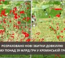 Пожежі у лісах Кремінської та Лисичанської громад: екоінспекція визначила нові збитки, завдані довкіллю Луганщини