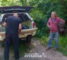 «Усе життя – у сумці»: бійці «Луганськ-1» розповіли про евакуацію цивільного з Костянтинівки