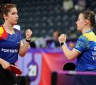 Сіверськодончанка стала срібною призеркою молодіжного чемпіонату Європи з настільного тенісу