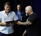 До Дня Конституції луганців відзначили державними та обласними нагородами (ФОТО)