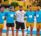 Ветеран з Луганщини взяв три золота на чемпіонаті Європи з пара лазер-рану, парабіатлу та паратріатлу