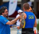 Ветеран з Луганщини взяв три золота на чемпіонаті Європи з пара лазер-рану, парабіатлу та паратріатлу