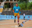 Ветеран з Луганщини взяв три золота на чемпіонаті Європи з пара лазер-рану, парабіатлу та паратріатлу