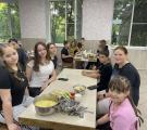 20 дітей з Луганщини вирушили на відпочинок до Молдови