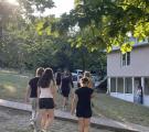 20 дітей з Луганщини вирушили на відпочинок до Молдови