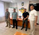 Військового з Луганщини Дмитра Радича посмертно нагородили відзнакою «Лицарський хрест»