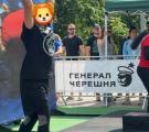 Луганчанин здобув «срібло» на Кубку України з богатирського багатоборства