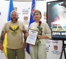 Медикам Луганщини вручили обласні відзнаки 