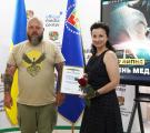 Медикам Луганщини вручили обласні відзнаки 