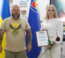Медикам Луганщини вручили обласні відзнаки 